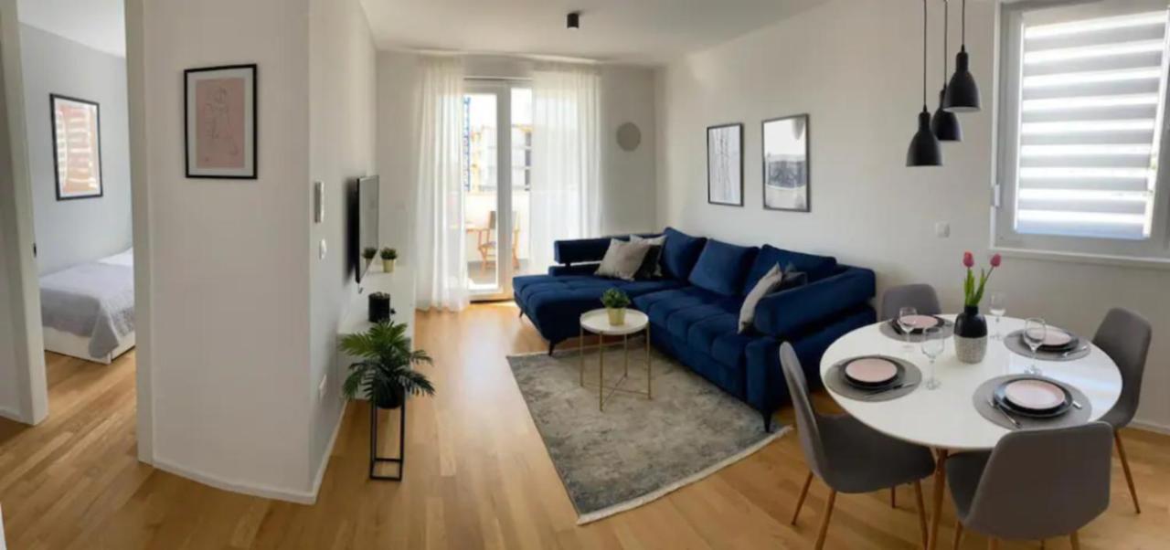 Apartment Francesca Zadar Eksteriør bilde