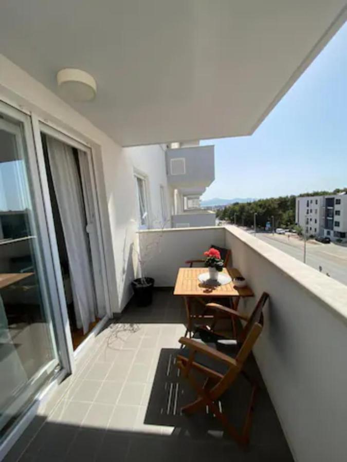 Apartment Francesca Zadar Eksteriør bilde