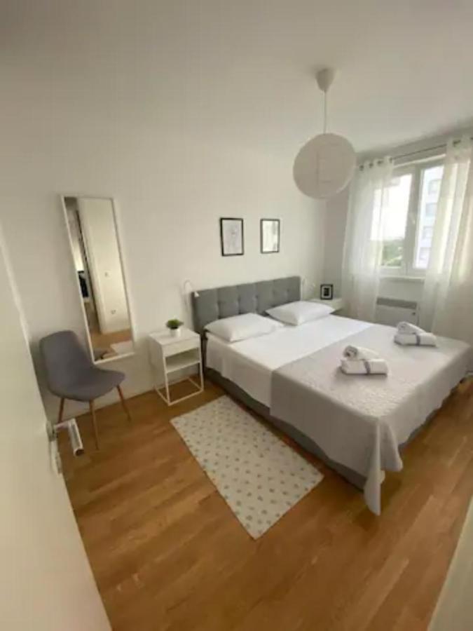 Apartment Francesca Zadar Eksteriør bilde