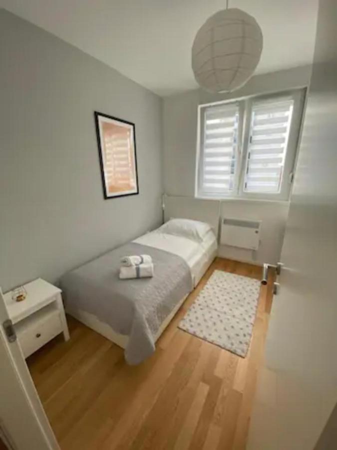 Apartment Francesca Zadar Eksteriør bilde