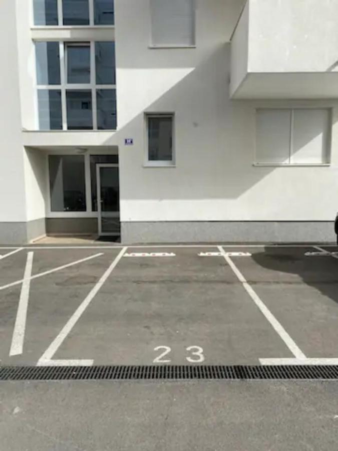 Apartment Francesca Zadar Eksteriør bilde