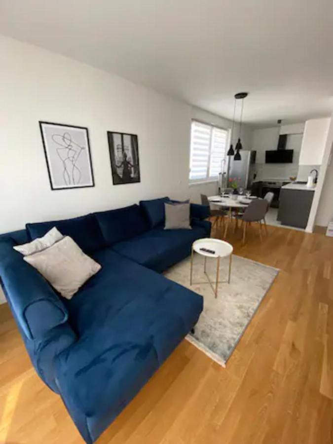 Apartment Francesca Zadar Eksteriør bilde
