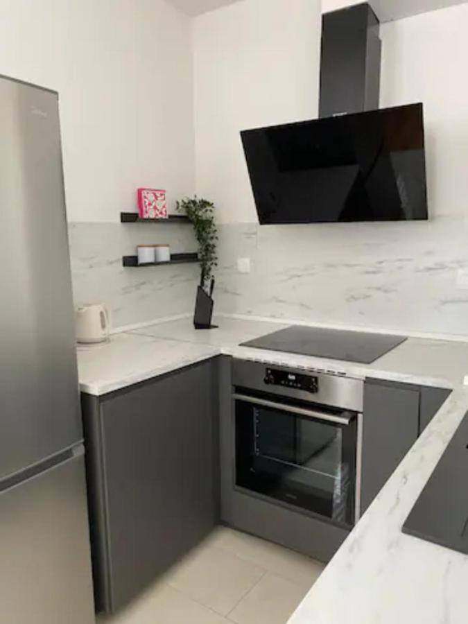 Apartment Francesca Zadar Eksteriør bilde