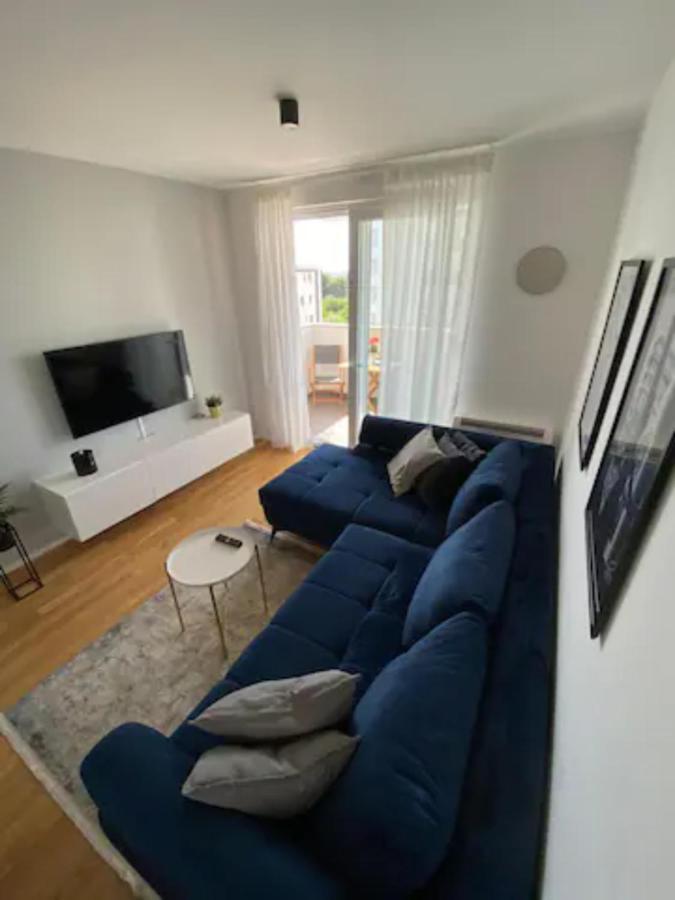 Apartment Francesca Zadar Eksteriør bilde