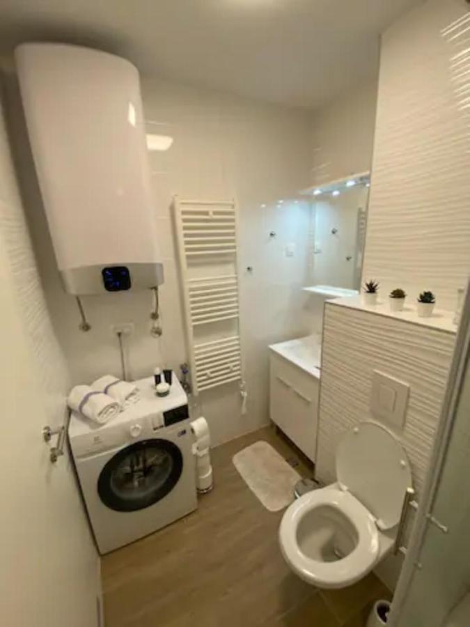 Apartment Francesca Zadar Eksteriør bilde