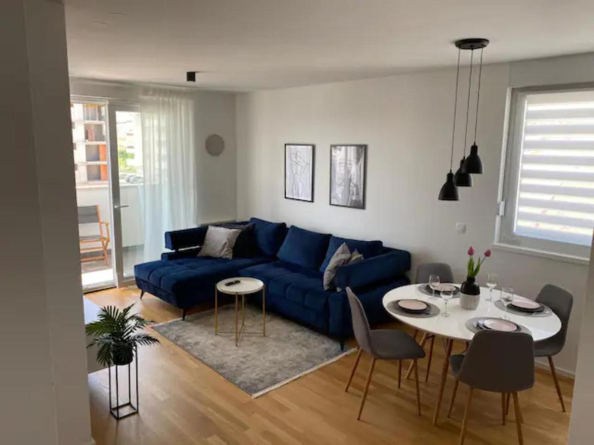Apartment Francesca Zadar Eksteriør bilde