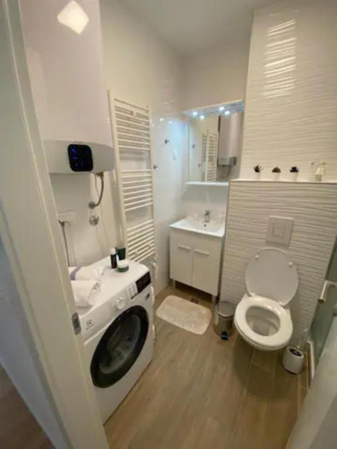 Apartment Francesca Zadar Eksteriør bilde