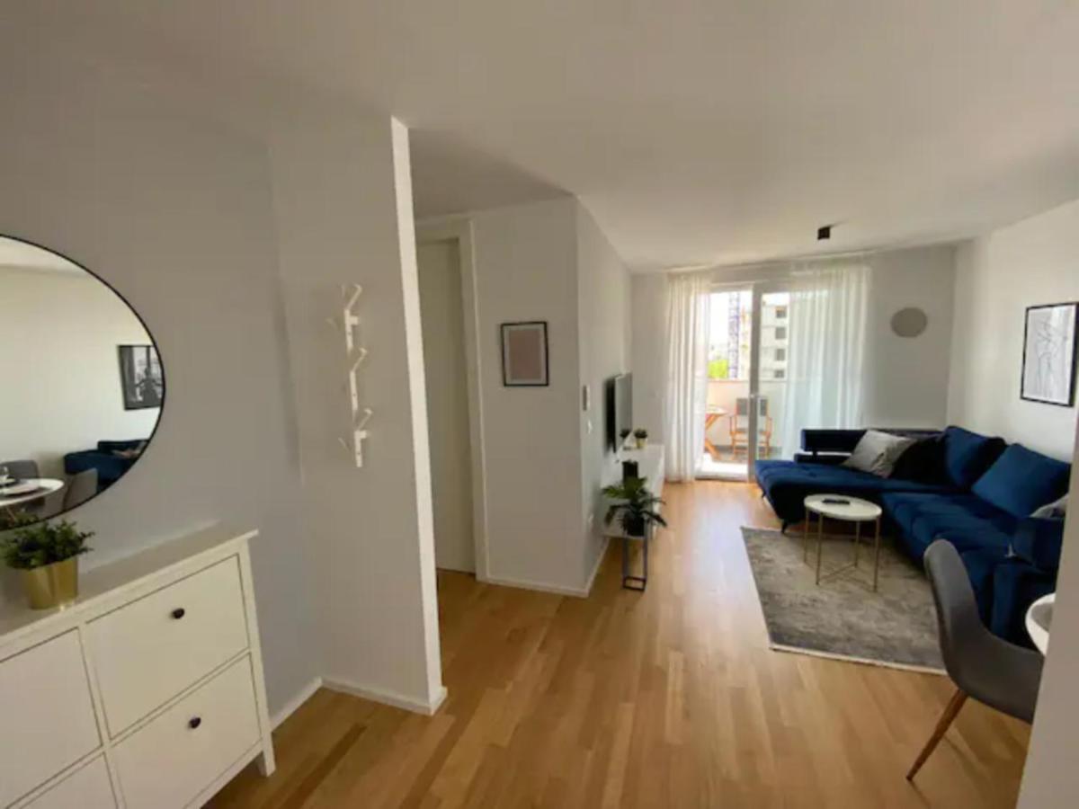Apartment Francesca Zadar Eksteriør bilde
